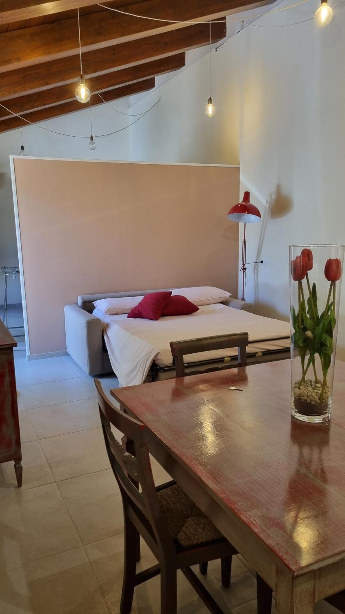 B&B Ceresa - Country House Loreto Room photo