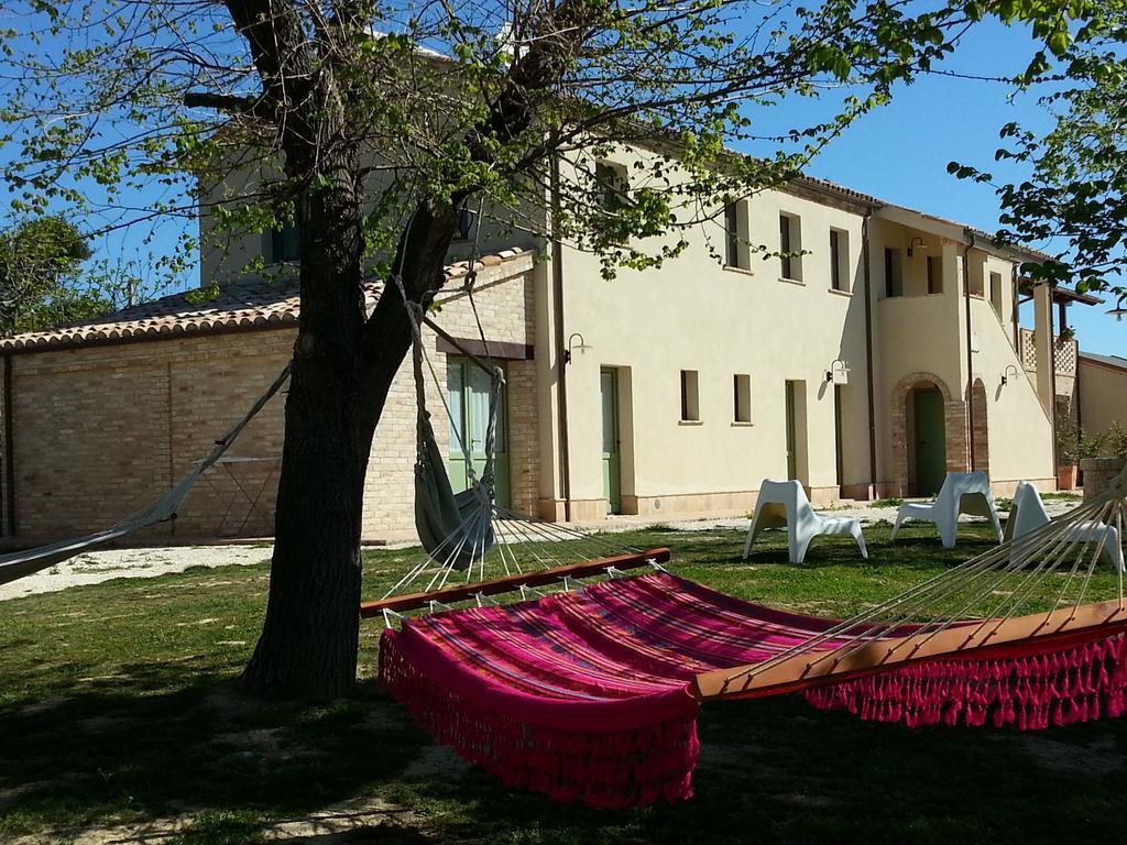 B&B Ceresa - Country House Loreto Exterior photo