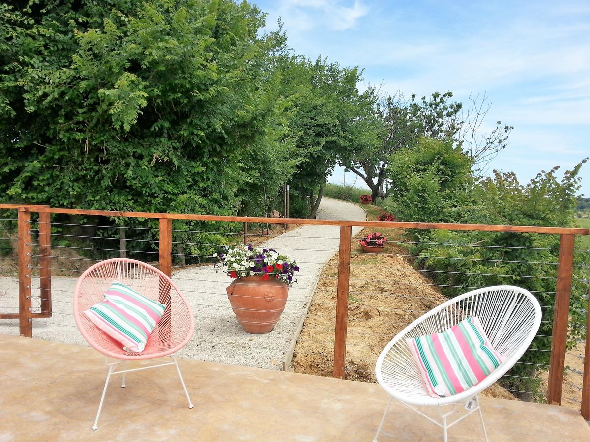 B&B Ceresa - Country House Loreto Exterior photo