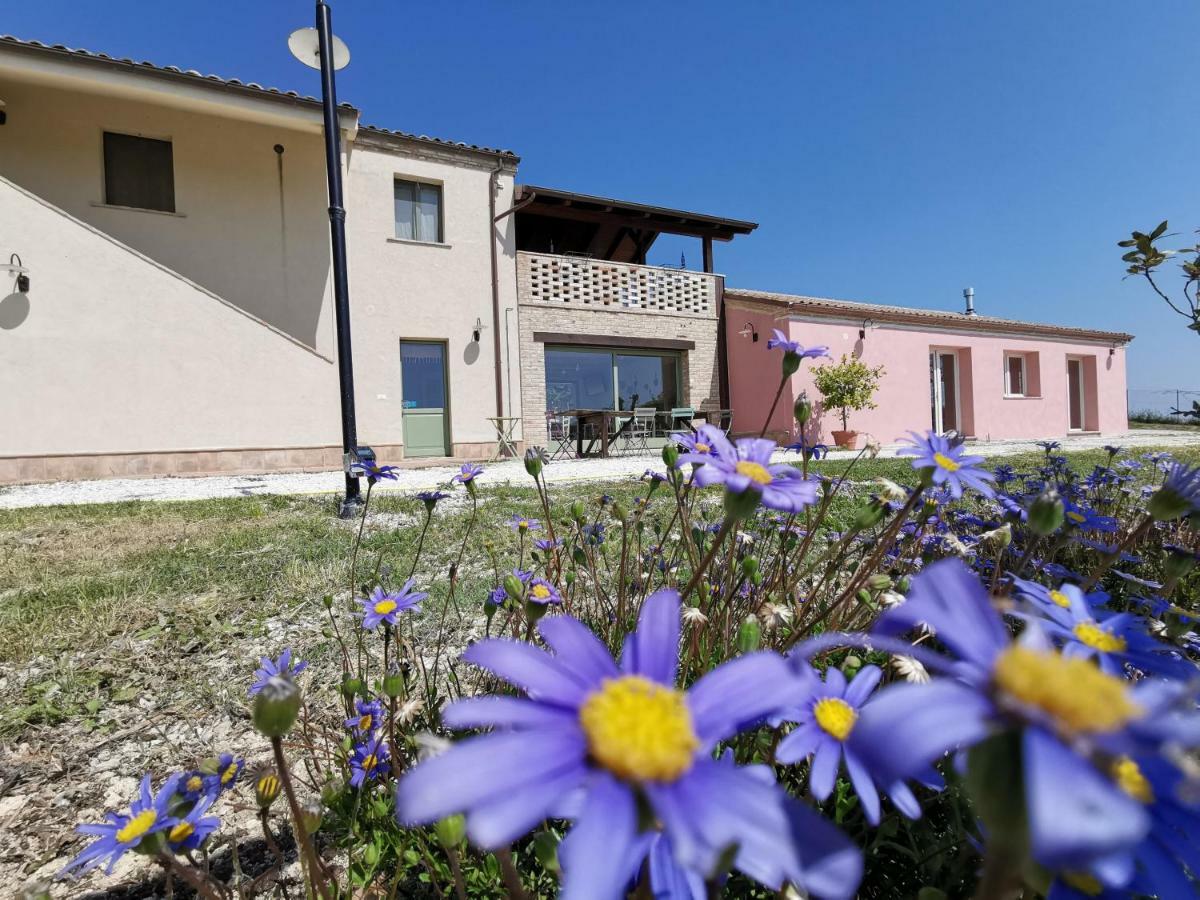 B&B Ceresa - Country House Loreto Exterior photo