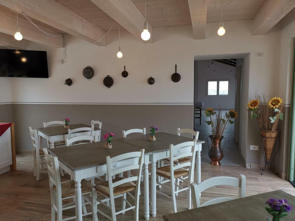 B&B Ceresa - Country House Loreto Exterior photo
