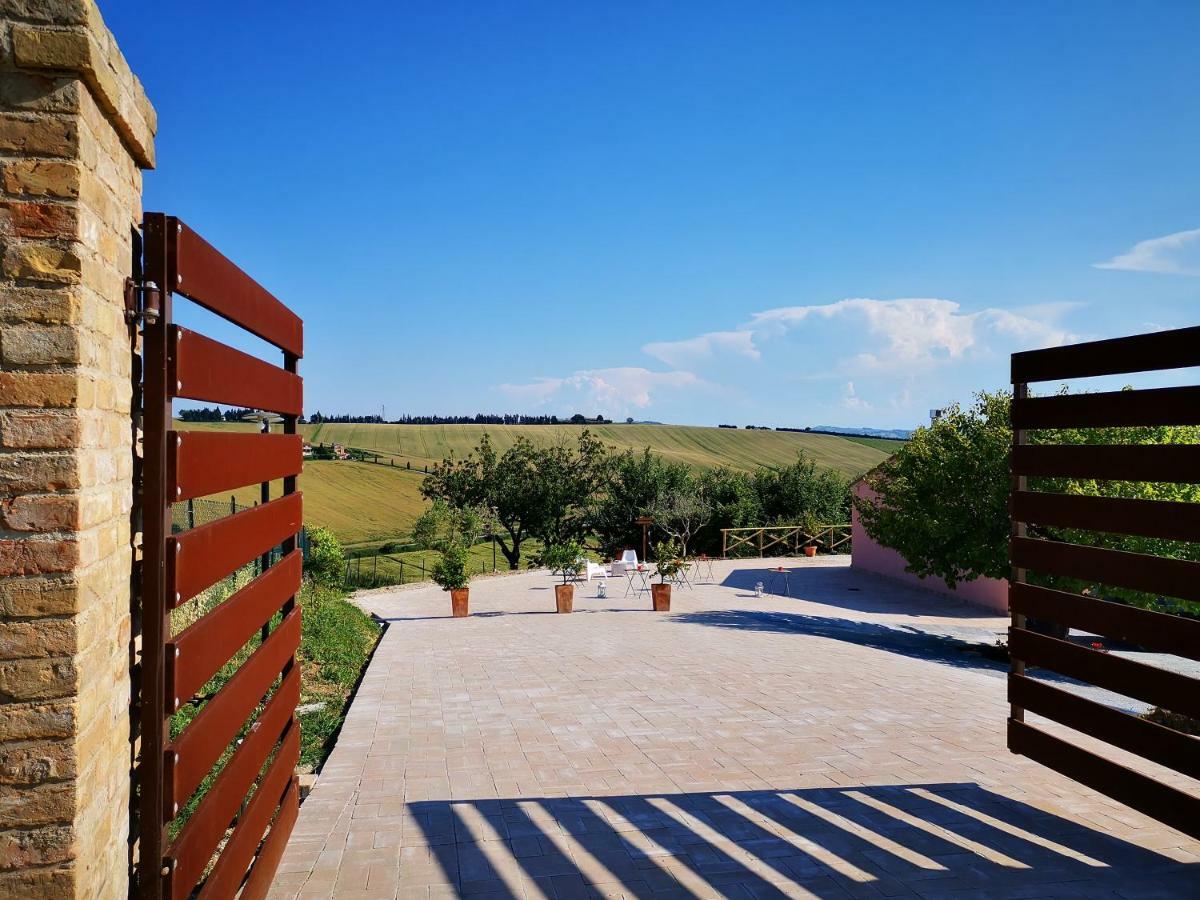 B&B Ceresa - Country House Loreto Exterior photo