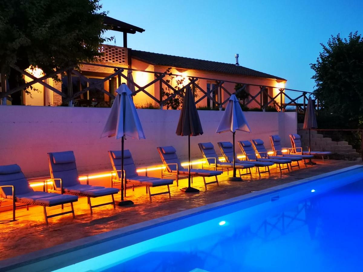 B&B Ceresa - Country House Loreto Exterior photo