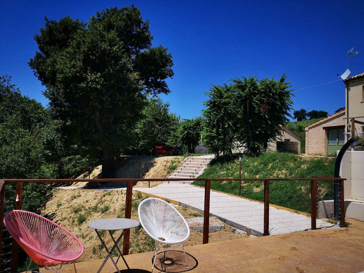 B&B Ceresa - Country House Loreto Exterior photo