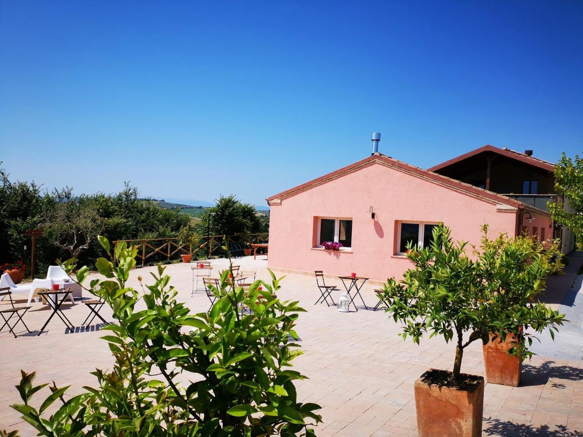 B&B Ceresa - Country House Loreto Exterior photo